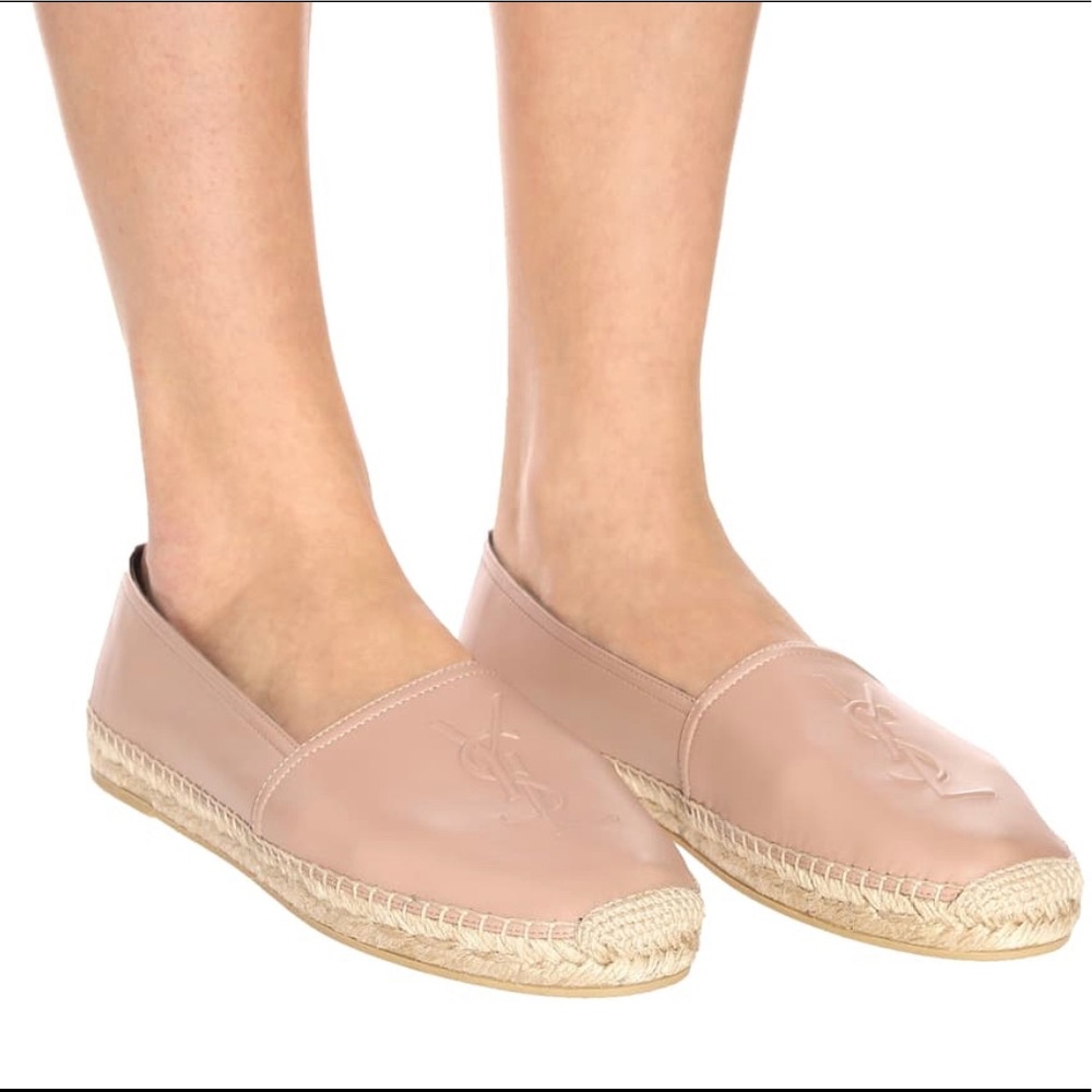 Yves Saint Laurent Espadrilles